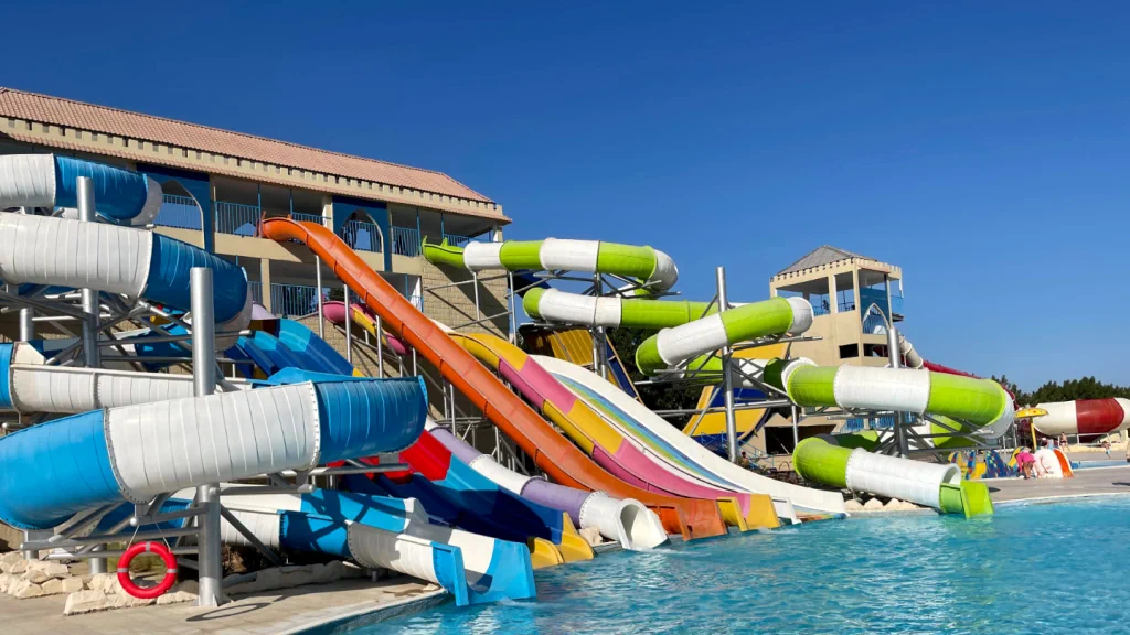 الفندق جرافتي & اكوا بارك - الغردقة